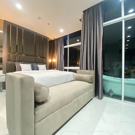 Sea Ville Grand Pattaya Jomtien Exterior foto