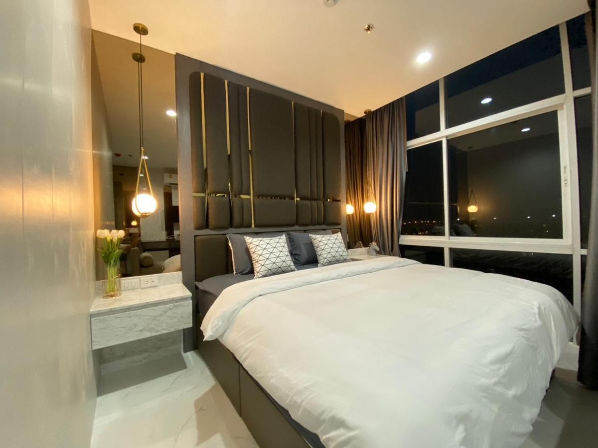 Sea Ville Grand Pattaya Jomtien Exterior foto